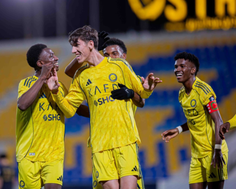 حيدر عبدالكريم: بداية مبشرة مع شباب النصر وأعين كاسترو تراقبه