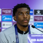 Eid Khamis: Al-Hilal's stars are our motivation in the AFC Champions League summit