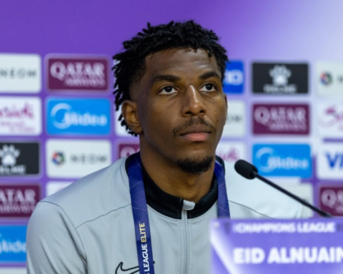Eid Khamis: Al-Hilal's stars are our motivation in the AFC Champions League summit