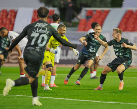 Roshan Willo League results: Al-Arabi's comeback and Al-Ta'ee's dramatic draw