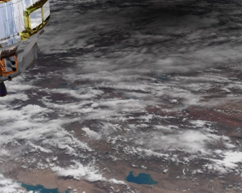 برمجيات روسية جديدة لتحسين دقة صور الأقمار الاصطناعية