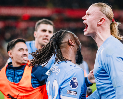 Haaland leads City to a dramatic Premier League victory over Liverpool