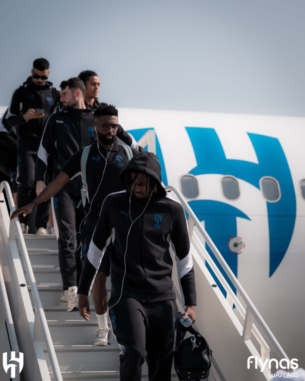 قائمة أجانب الهلال في دوري أبطال آسيا: خيارات جيسوس الصعبة