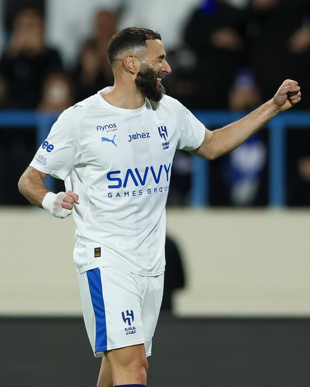 Mohammed Noor: Benzema agreed with Al-Hilal before leaving Al-Ittihad