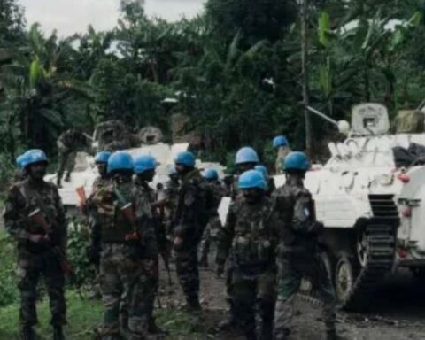 South Africa withdraws its troops from Congo after 27 years of service