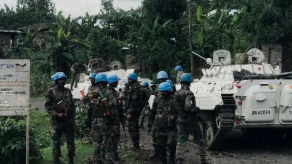 South Africa withdraws its troops from Congo after 27 years of service