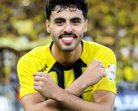 تطورات إصابة سعد آل موسى وموعد عودته لتدريبات الاتحاد