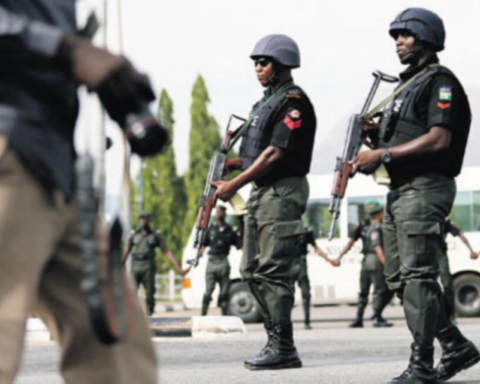 30 people killed in a horrific road accident in northern Nigeria