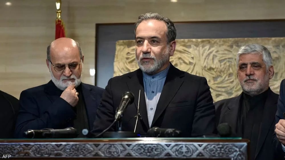 شكوك إيرانية حول جدية أمريكا في المفاوضات النووية