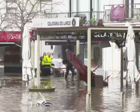 إسبانيا والبرتغال: هدوء ما بعد عاصفة مارتا وتأثيراتها