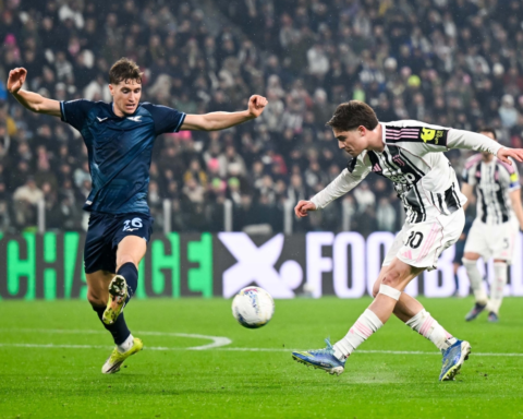 يوفنتوس ولاتسيو 2-2: وداع كيليني وريمونتادا قاتلة