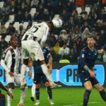 يوفنتوس يخطف تعادلاً قاتلاً من لاتسيو 2-2 في صراع دوري الأبطال