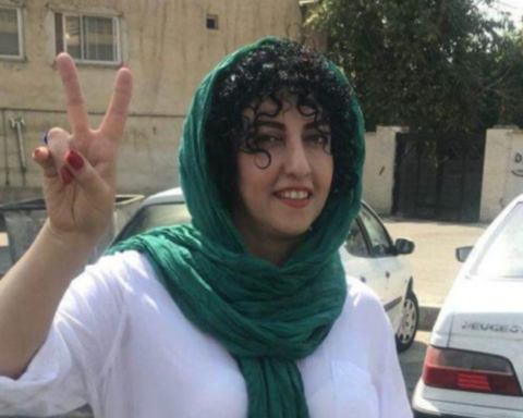 إيران: حكم جديد بالسجن ضد نرجس محمدي الحائزة على نوبل