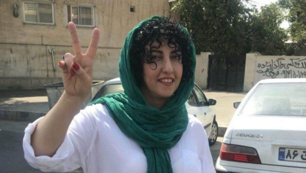 إيران: حكم جديد بالسجن ضد نرجس محمدي الحائزة على نوبل