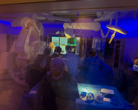 إنقاذ مريضة سودانية من جلطة دماغية حادة في مكة المكرمة