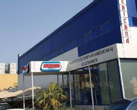 Americana acquires the exclusive "King of Shawarma" franchise for 75 years