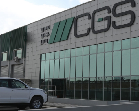 Robin Bellin appointed CEO of CGS Saudi Arabia