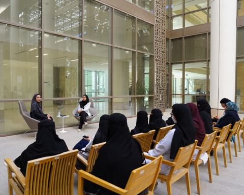 Future Bridge Exhibition: Princess Nourah University promotes research and professional integration