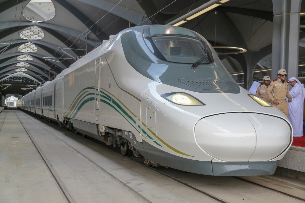 Talgo's new train deal: Saudi Arabia supports the high-speed transport sector