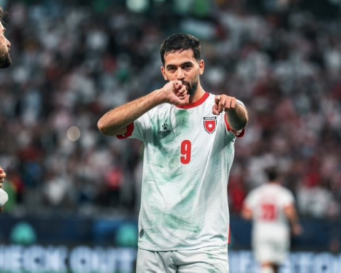 إصابة علي علوان ضربة قوية للأردن بتصفيات المونديال