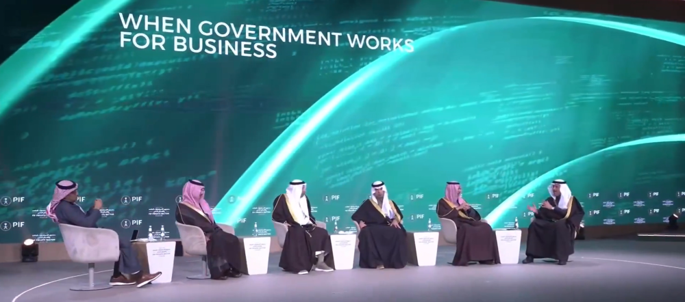 Saudi Arabia aims for 70% local content in the transport sector by 2030