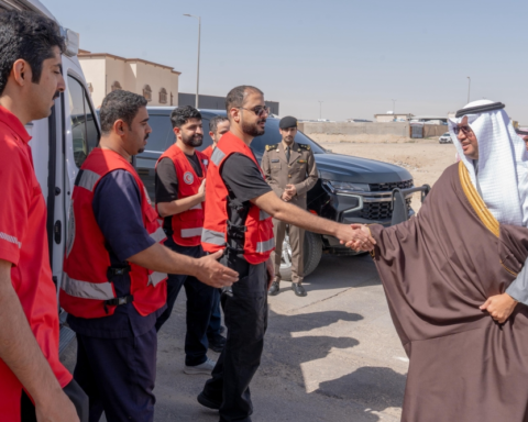 تدشين مركز إسعاف السلمانية المطور بالأحساء | رؤية 2030