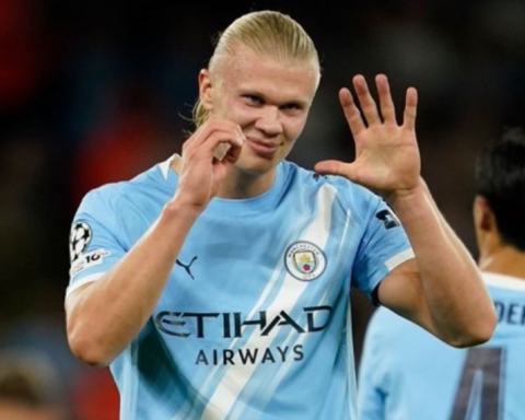 هالاند يعترف بالتوتر في ركلة جزاء ليفربول الحاسمة