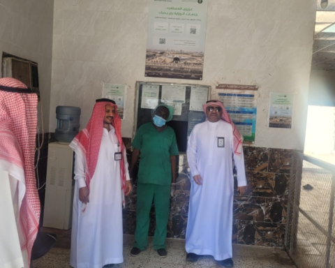 حملات رقابية على مسالخ الكامل استعدادًا لشهر رمضان 1447