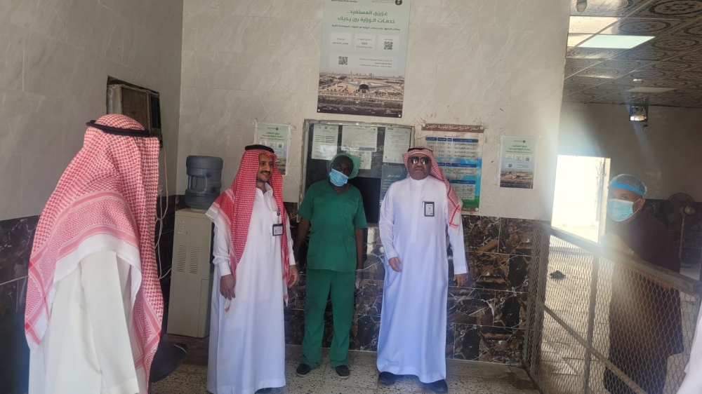 حملات رقابية على مسالخ الكامل استعدادًا لشهر رمضان 1447