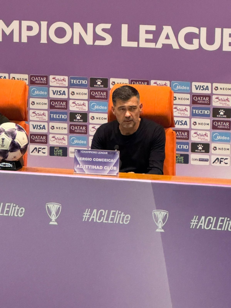 كونسيساو: جاهزون للغرافة رغم الإصابات وضغط المباريات