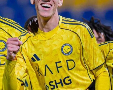 Al-Nasr includes Haider Abdulkarim in their squad for the AFC Champions League match against Arkadag