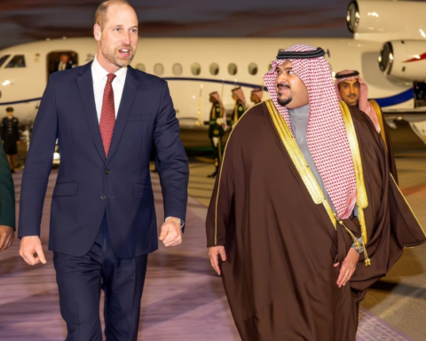 Prince William in Riyadh: Strengthening the Saudi-British partnership