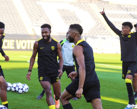 تشكيلة الاتحاد ضد الغرافة في دوري أبطال آسيا 2024