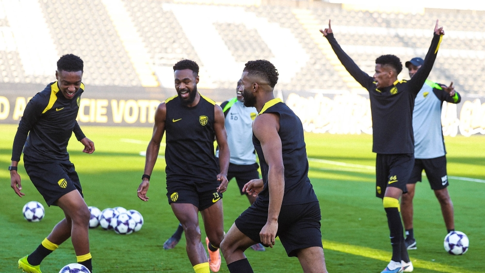 تشكيلة الاتحاد ضد الغرافة في دوري أبطال آسيا 2024