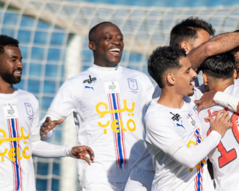 نتائج دوري يلو: أبها يعزز صدارته والدرعية وصيفاً