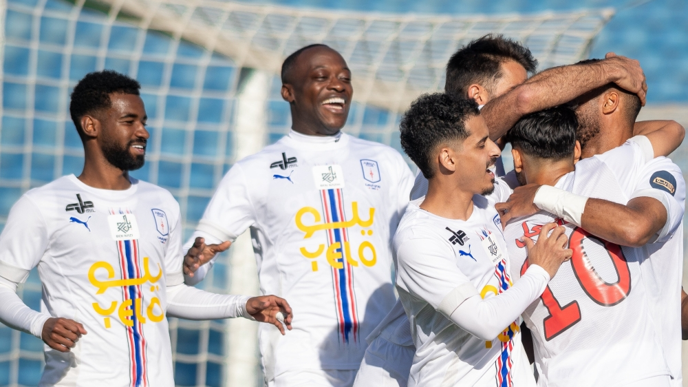 نتائج دوري يلو: أبها يعزز صدارته والدرعية وصيفاً