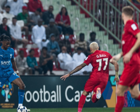 Al-Hilal and Shabab Al-Ahli: A goalless draw in the AFC Champions League