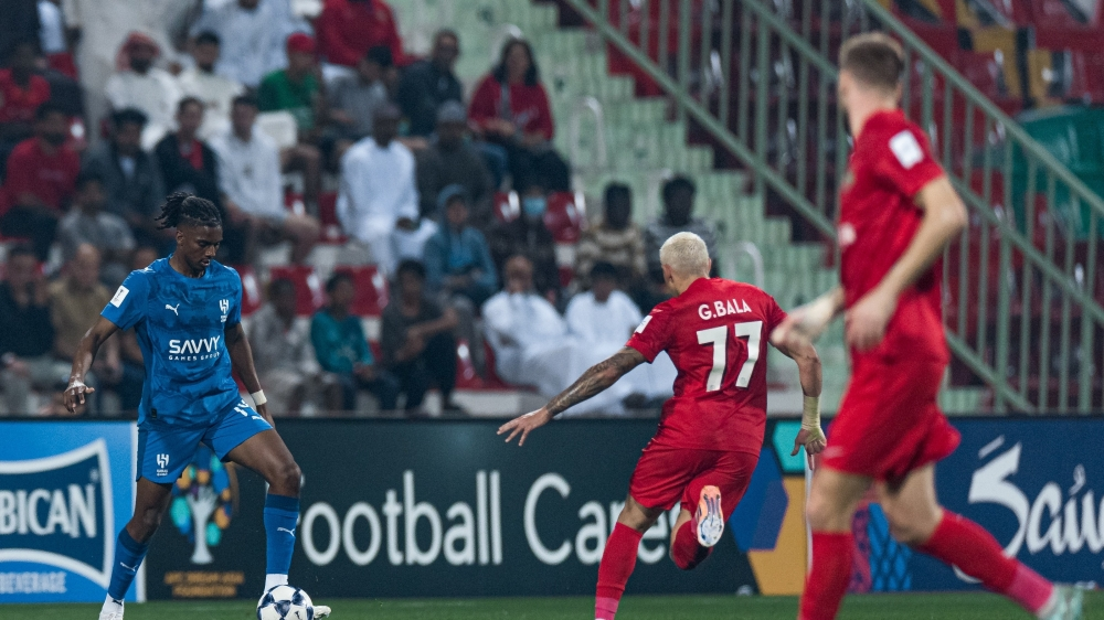 الهلال وشباب الأهلي: تعادل سلبي في دوري أبطال آسيا للنخبة