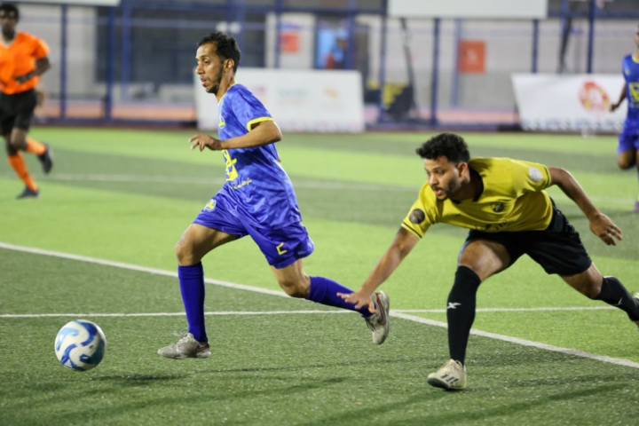 Aramco in the Jeddah 2026 Championship: A strong start and fierce competition