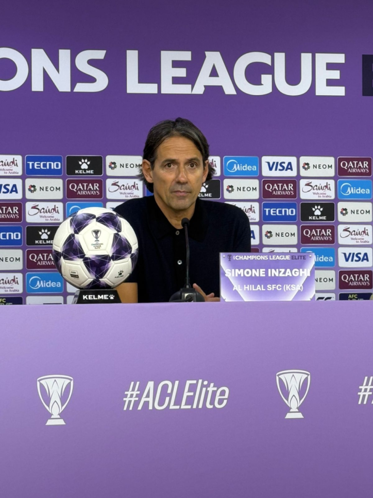 خيسوس يثني على أداء مراد هوساوي الأول مع الهلال آسيويًا