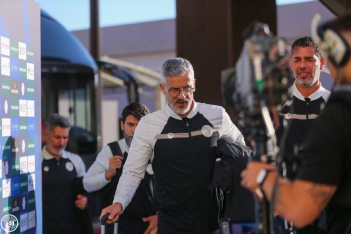 Damac coach denies rumors of his dismissal amid poor results