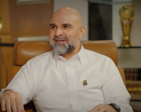 رئيس الاتحاد: رحيل بنزيما كان قراراً مالياً صائباً للنادي