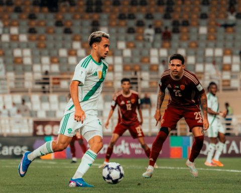 الإيقاف يغيّب غونسالفيس عن قمة الأهلي وشباب الأهلي الآسيوية