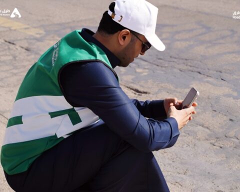 حملة طرق آمنة: رصد 5214 ملاحظة لسلامة طرق السعودية