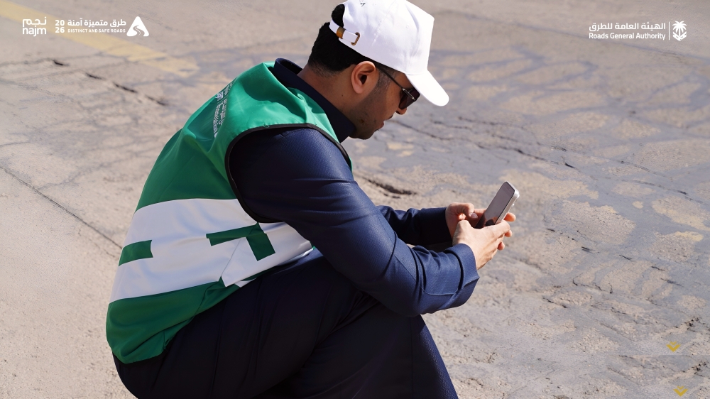 Safe Roads Campaign: 5,214 road safety violations recorded in Saudi Arabia