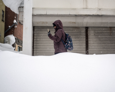 The death toll from snowstorms in Japan rises to 46