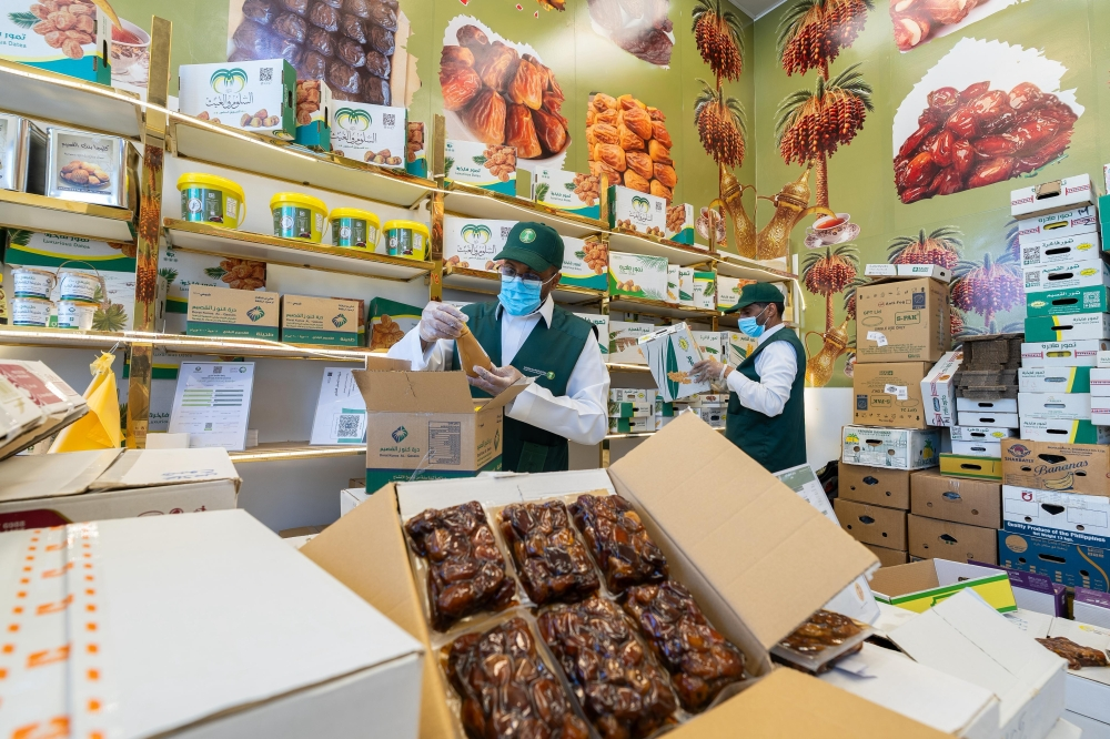 حملة رقابية ضخمة بأسواق المملكة قبل شهر رمضان