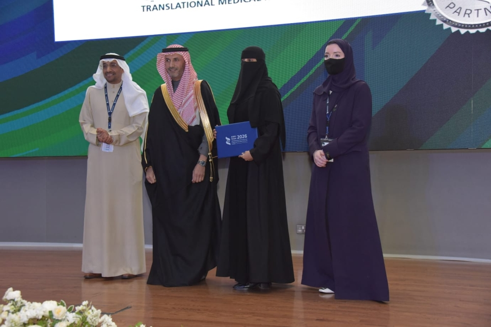 منتدى الابتكار الطبي بالشرقية يعرض 120 مشروعًا طلابيًا