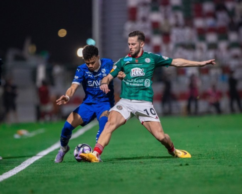 تذاكر مباراة الهلال والاتفاق في دوري روشن توشك على النفاد