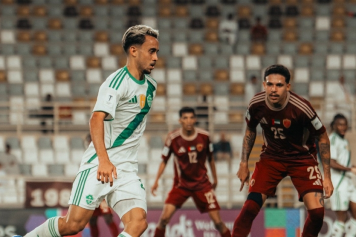 الأهلي يفقد غونسالفيس في ختام مجموعات أبطال آسيا للنخبة